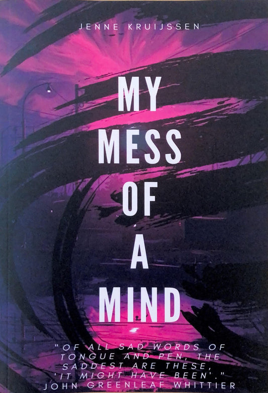 My Mess of a Mind by Jenne Kruijssen te koop op hetbookcafe.nl