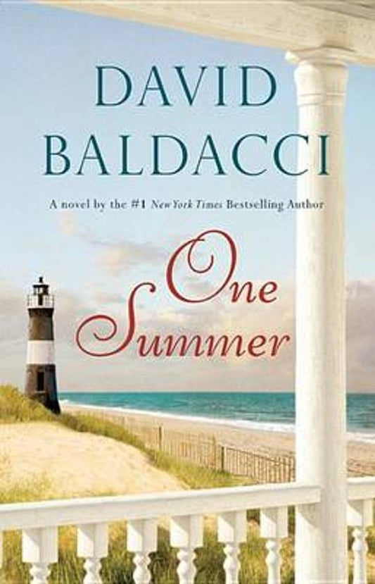 One Summer by David Baldacci te koop op hetbookcafe.nl