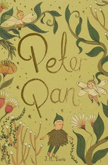 Peter Pan by James Matthew Barrie