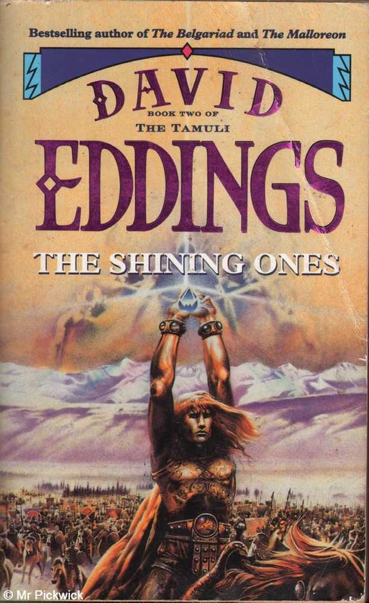 The Shining Ones by David Eddings te koop op hetbookcafe.nl