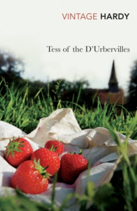 Tess of the D'Urbervilles by Thomas Hardy te koop op hetbookcafe.nl