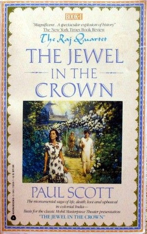 The Jewel in the Crown by Paul Scott te koop op hetbookcafe.nl