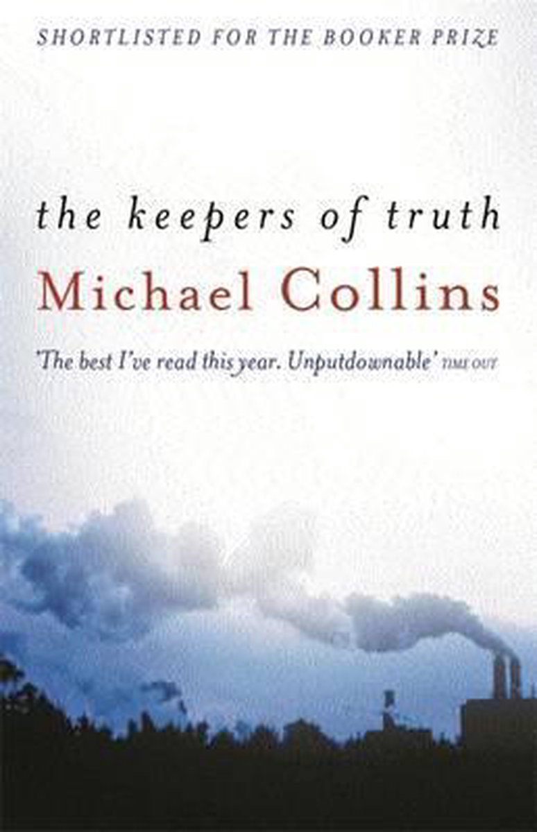 The Keepers Of Truth by Michael Collins te koop op hetbookcafe.nl