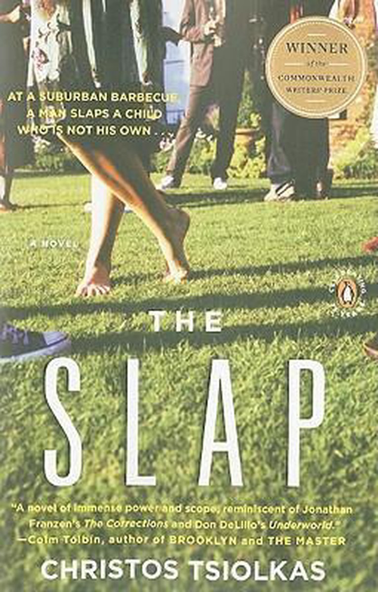 The Slap by Christos Tsiolkas te koop op hetbookcafe.nl