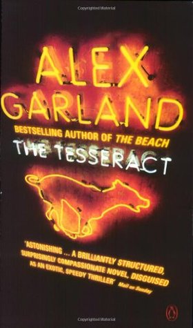 The Tesseract by Alex Garland te koop op hetbookcafe.nl