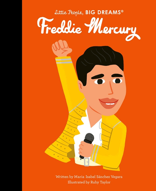 Freddie Mercury, Little people, Big Dreams