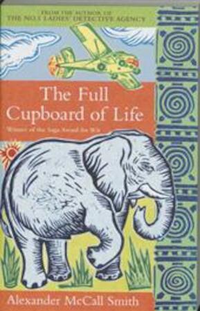 Full Cupboard Of Life by Alexander McCall Smith