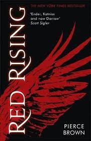 Red rising trilogy (01) red rising by Pierce Brown te koop op hetbookcafe.nl