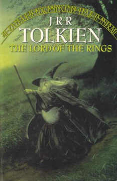 Lord Of The Rings by j. r. r. tolkien
