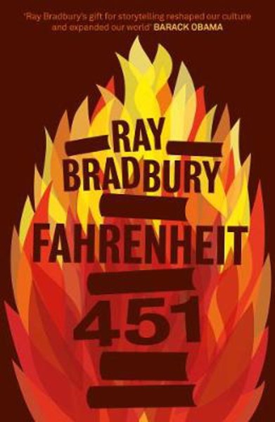 Fahrenheit 451 by Ray Bradbury te koop op hetbookcafe.nl