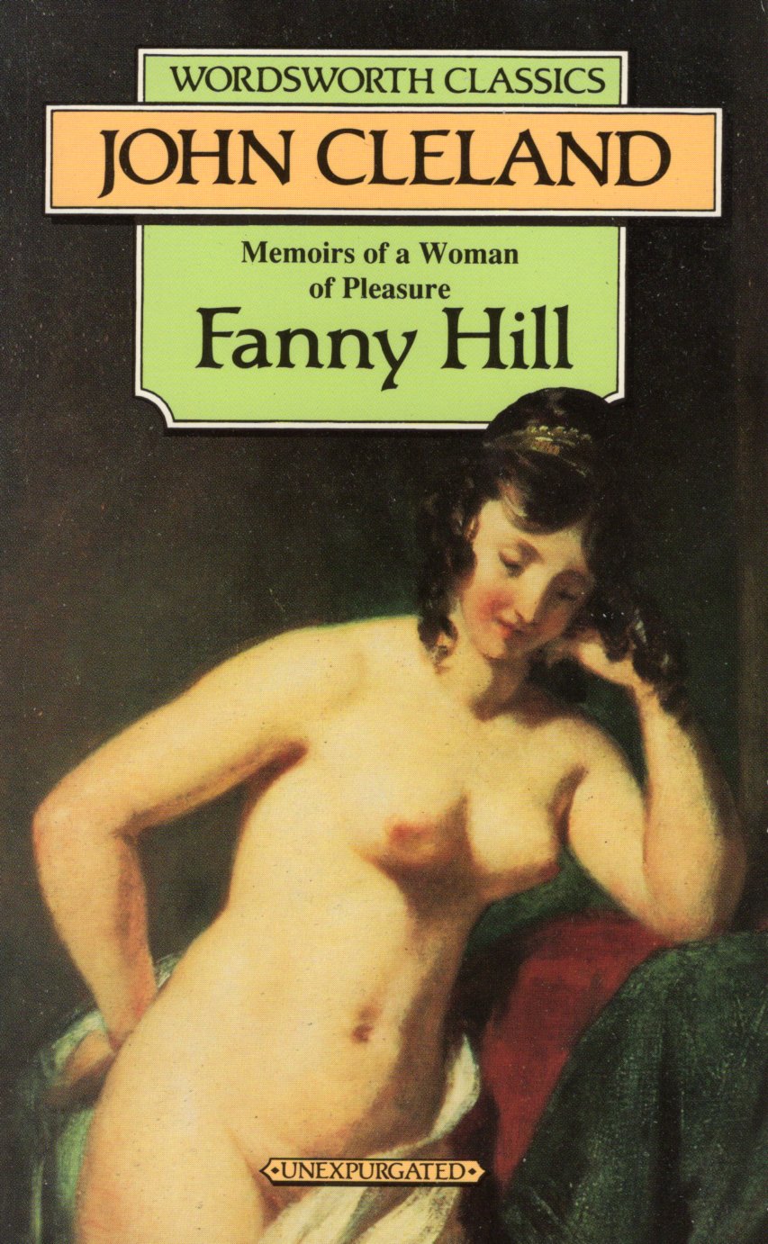 Fanny Hill by John Cleland te koop op hetbookcafe.nl