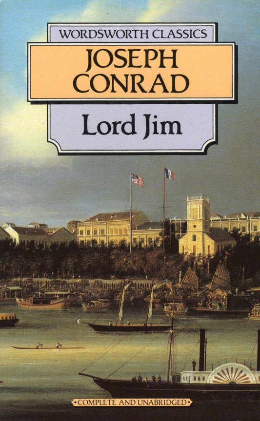 Lord Jim by Joseph Conrad te koop op hetbookcafe.nl