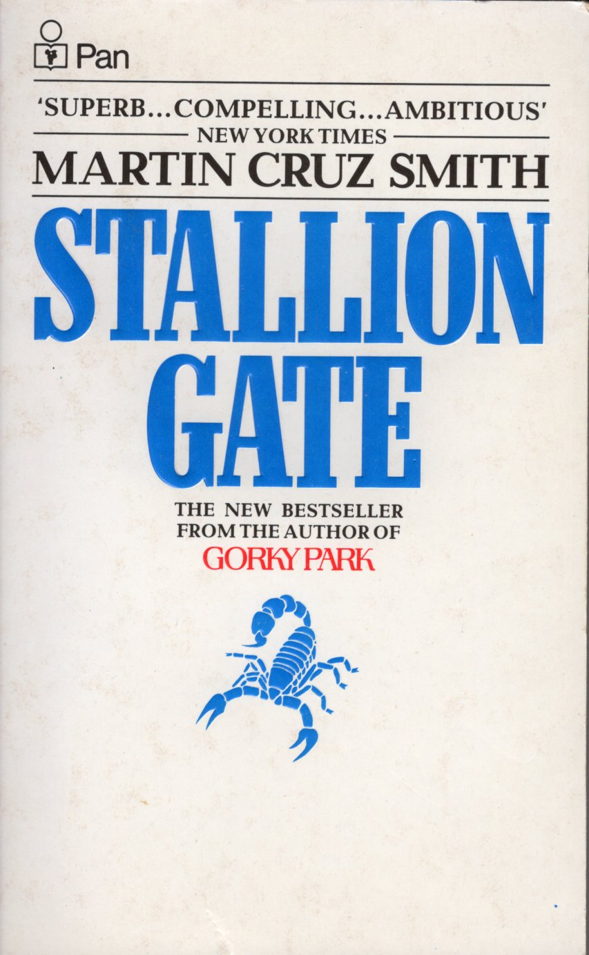 Stallion Gate by Martin Cruz Smith te koop op hetbookcafe.nl