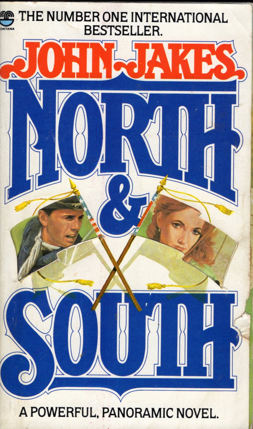 North And South by John Jakes te koop op hetbookcafe.nl