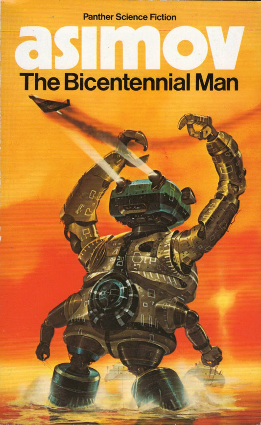 The Bicentennial Man by Isaac Asimov te koop op hetbookcafe.nl