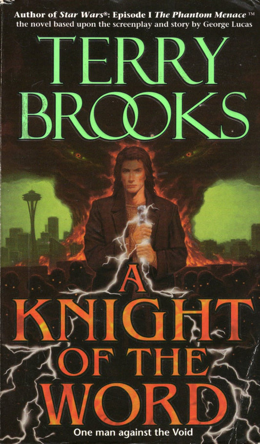A Knight Of The Word by Terry Brooks te koop op hetbookcafe.nl
