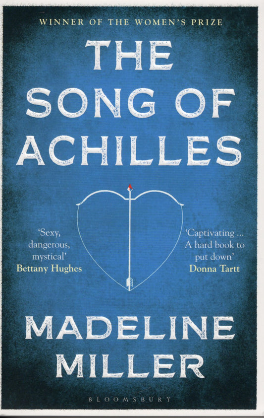 Bloomsbury modern classics Song of achilles by Madeline Miller te koop op hetbookcafe.nl