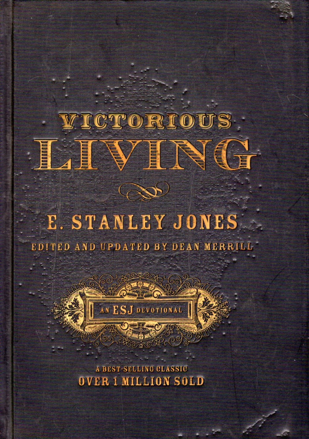 Victorious Living by E. Stanley Jones te koop op hetbookcafe.nl