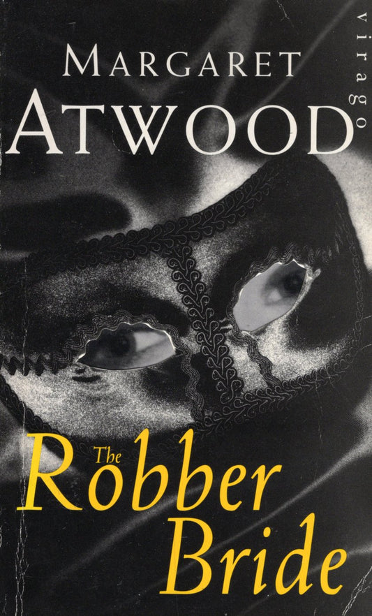 The Robber Bride by Margaret Atwood te koop op hetbookcafe.nl