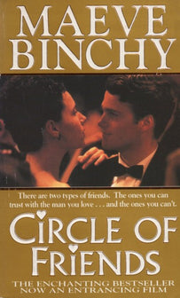 Circle of Friends by Maeve Binchy te koop op hetbookcafe.nl