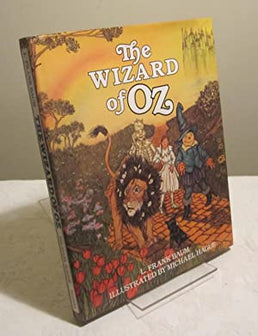 The Wizard of Oz by L. Frank Baum te koop op hetbookcafe.nl