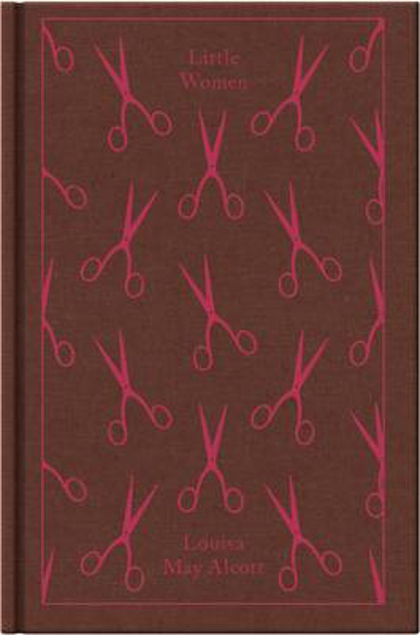 Penguin clothbound classics Little women by Louisa May Alcott te koop op hetbookcafe.nl