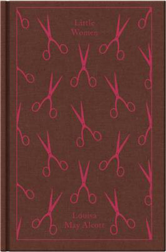 Penguin clothbound classics Little women by Louisa May Alcott te koop op hetbookcafe.nl