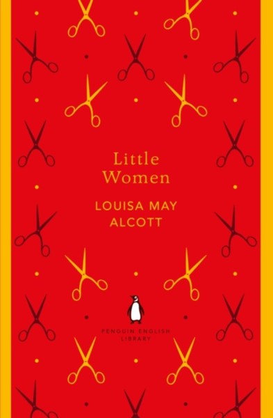 Penguin english library Little women by Louisa May Alcott te koop op hetbookcafe.nl