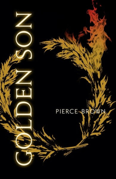 Red rising trilogy (02) golden son by Pierce Brown te koop op hetbookcafe.nl