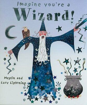 Wizard! by Meg Clibbon te koop op hetbookcafe.nl