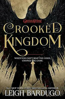 Crooked kingdom by Leigh Bardugo te koop op hetbookcafe.nl