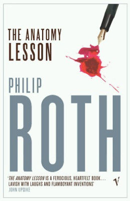 The Anatomy Lesson by Philip Roth te koop op hetbookcafe.nl