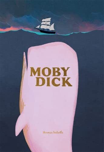 Wordsworth Collector's Editions- Moby Dick by Herman Melville