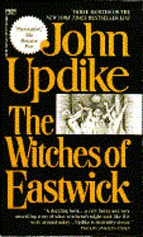 The Witches of Eastwick by John Updike