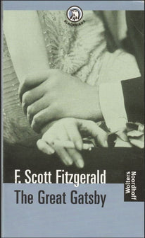 The great Gatsby by F. Scott Fitzgerald